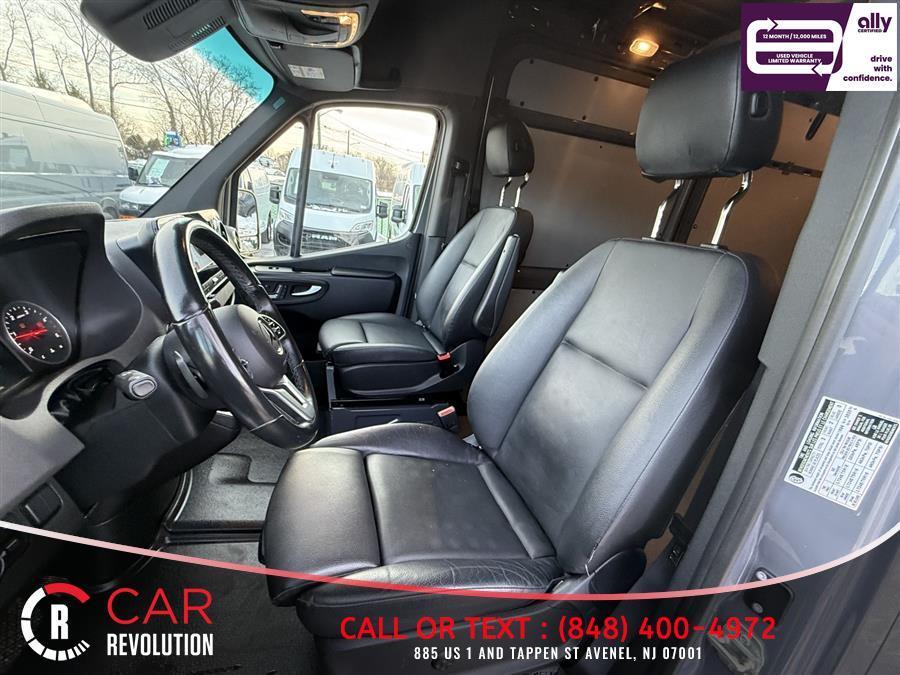 used 2024 Mercedes-Benz Sprinter 2500 car, priced at $51,995