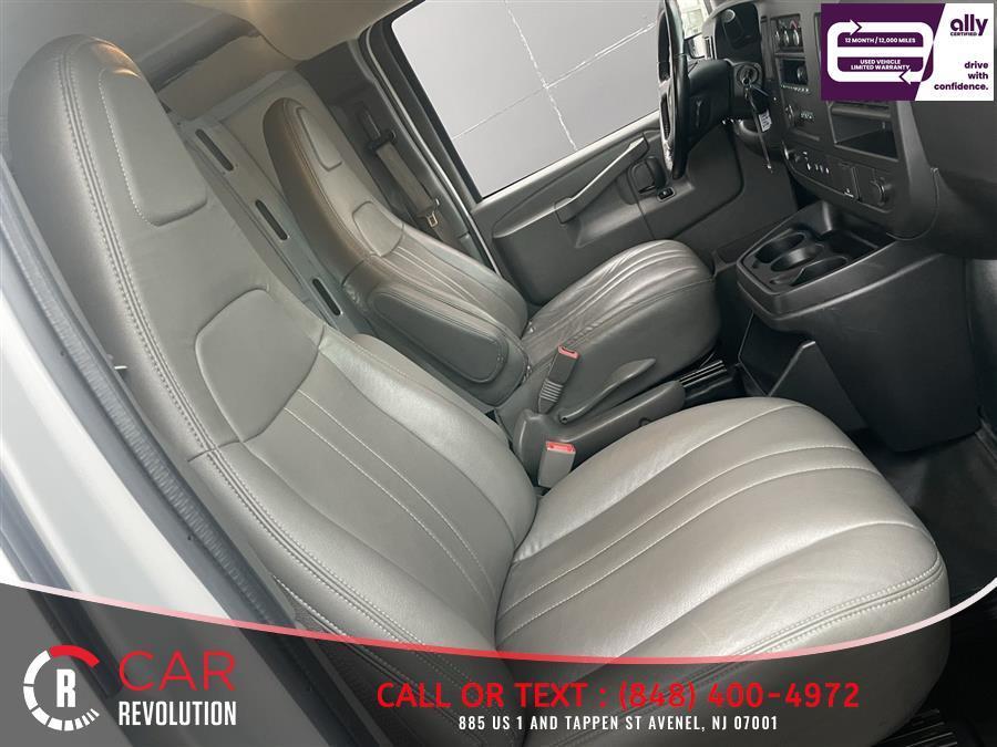 used 2021 Chevrolet Express 2500 car, priced at $18,645