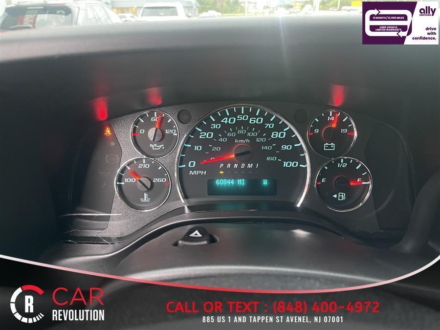 used 2021 Chevrolet Express 2500 car, priced at $18,645