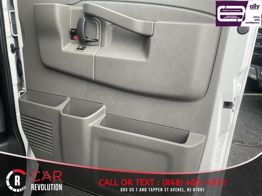 used 2021 Chevrolet Express 2500 car, priced at $18,645