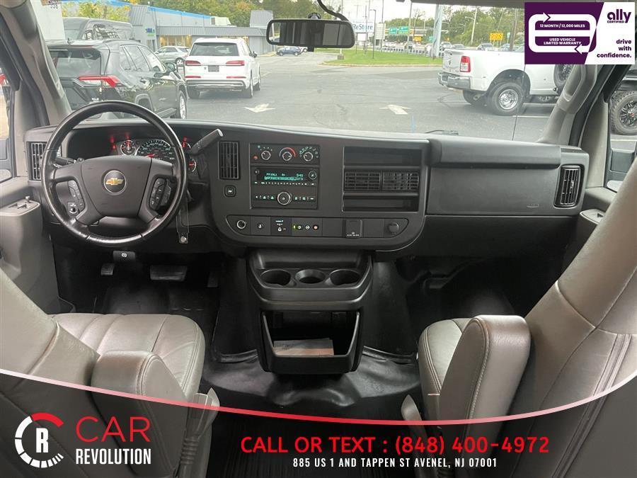 used 2021 Chevrolet Express 2500 car, priced at $18,645