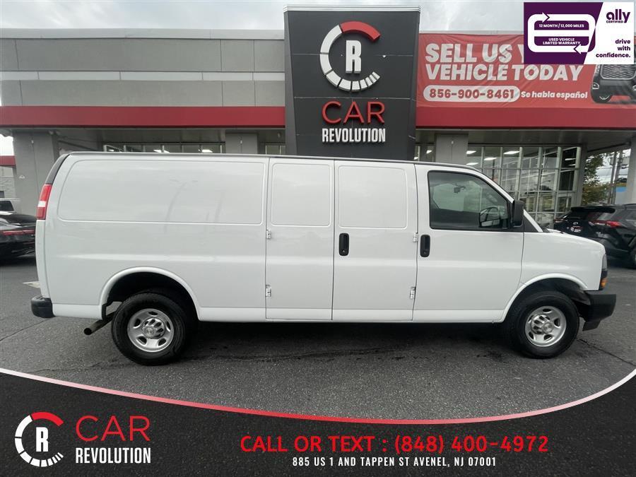 used 2021 Chevrolet Express 2500 car, priced at $18,645