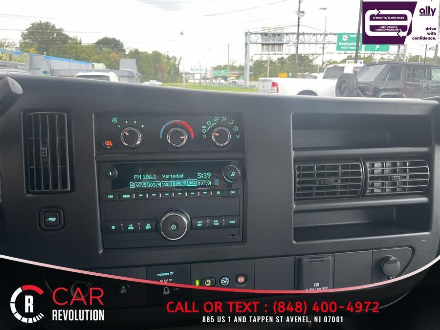 used 2021 Chevrolet Express 2500 car, priced at $18,645
