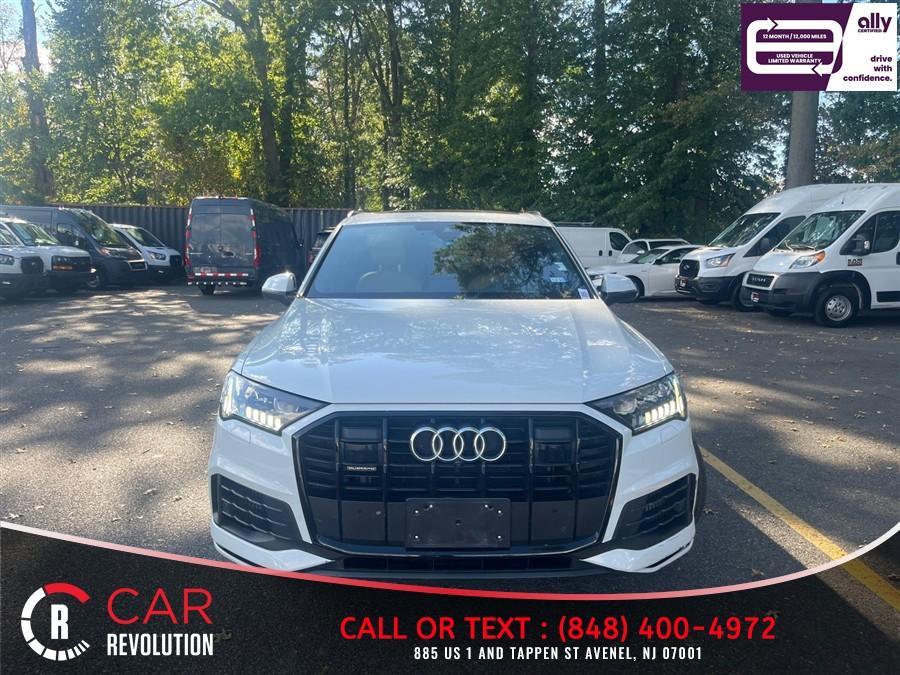 used 2023 Audi Q7 car, priced at $39,790