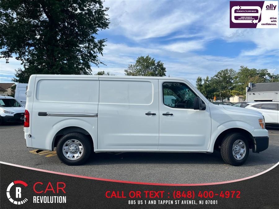 used 2020 Nissan NV Cargo NV1500 car, priced at $23,790