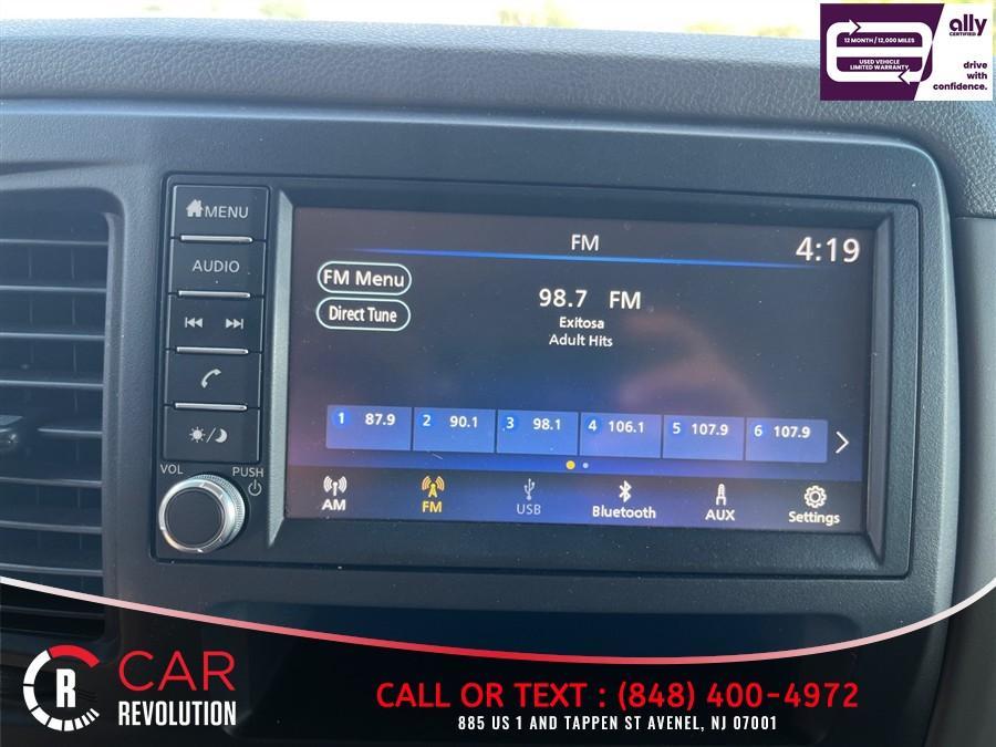 used 2020 Nissan NV Cargo NV1500 car, priced at $23,790