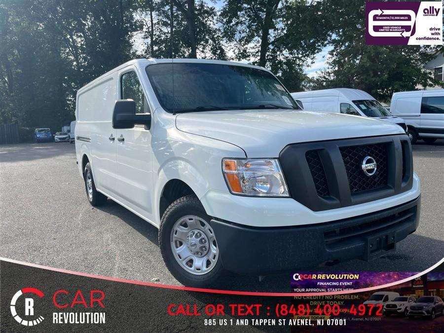 used 2020 Nissan NV Cargo NV1500 car, priced at $23,790