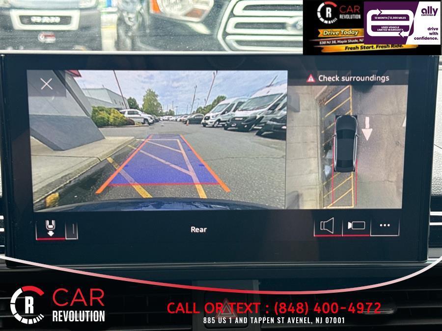 used 2024 Audi A4 car, priced at $24,794