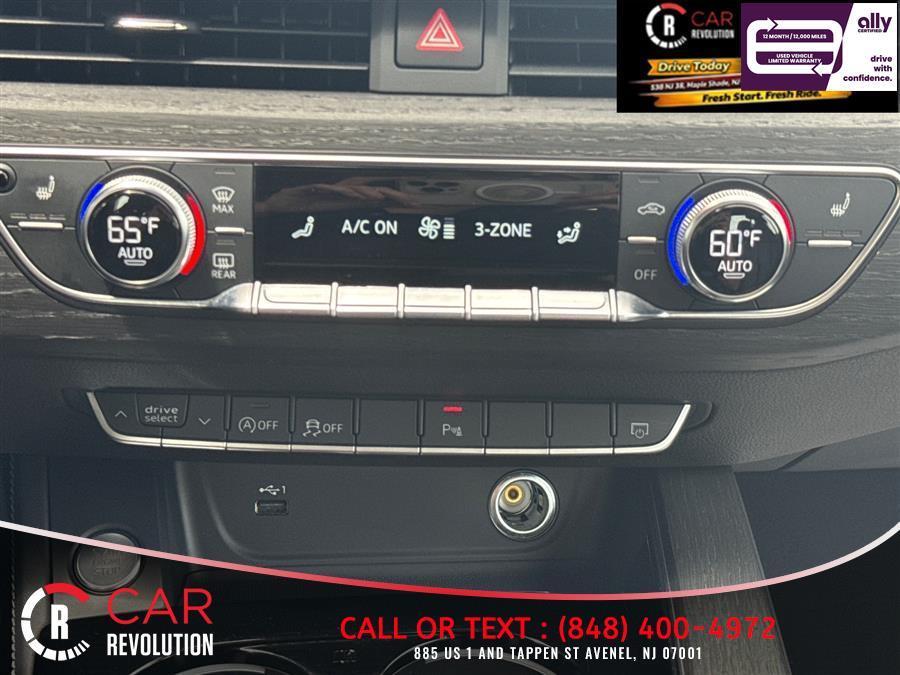 used 2024 Audi A4 car, priced at $24,794
