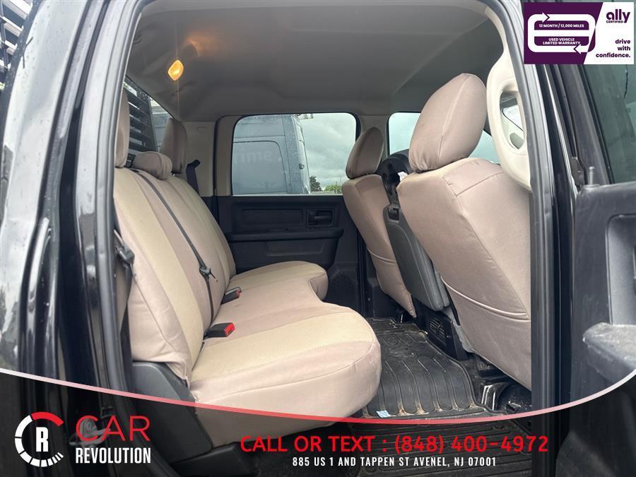 used 2018 Ram 2500 car, priced at $25,794