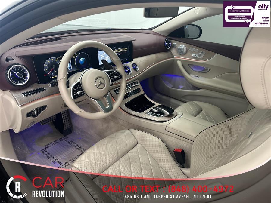 used 2020 Mercedes-Benz E-Class car, priced at $25,345