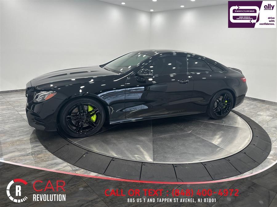 used 2020 Mercedes-Benz E-Class car, priced at $25,345
