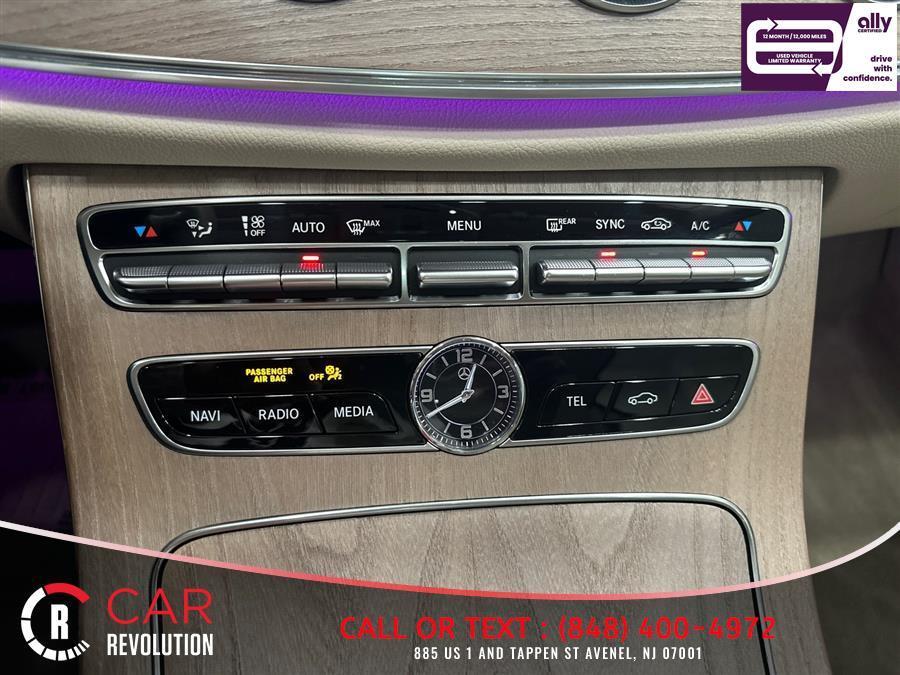 used 2020 Mercedes-Benz E-Class car, priced at $25,345