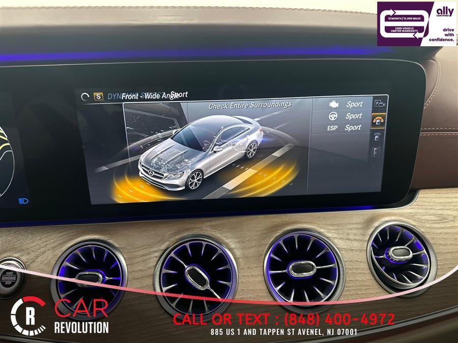 used 2020 Mercedes-Benz E-Class car, priced at $25,345
