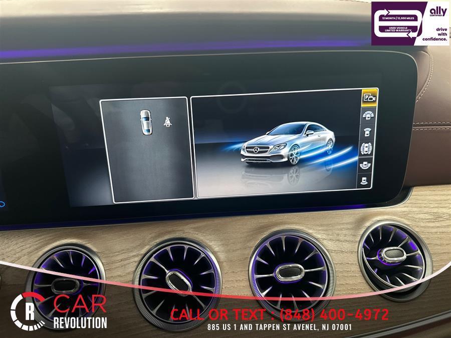 used 2020 Mercedes-Benz E-Class car, priced at $25,345