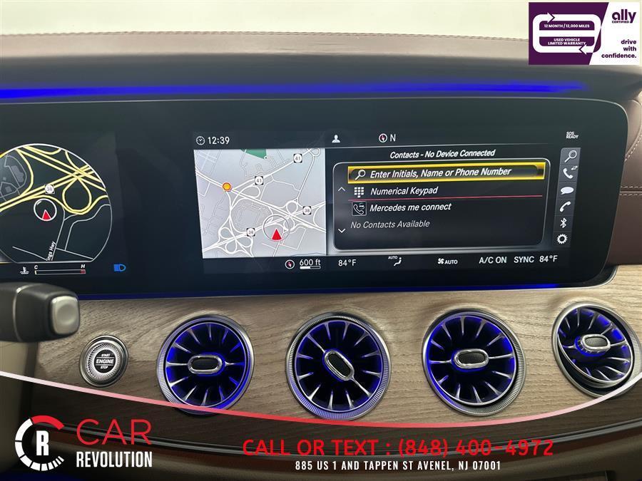 used 2020 Mercedes-Benz E-Class car, priced at $25,345