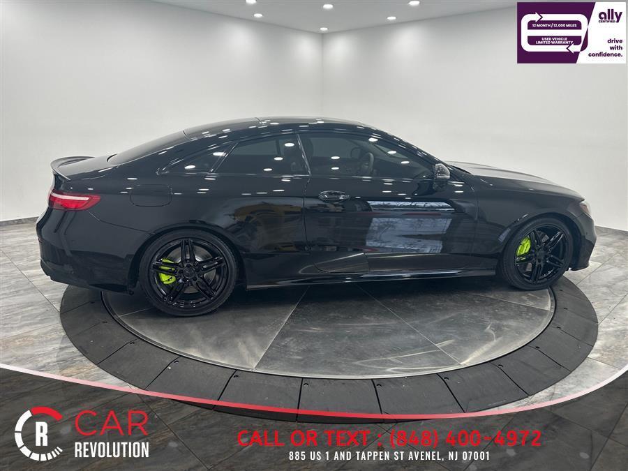 used 2020 Mercedes-Benz E-Class car, priced at $25,345