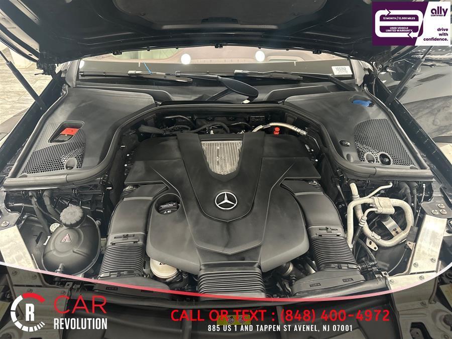 used 2020 Mercedes-Benz E-Class car, priced at $25,345