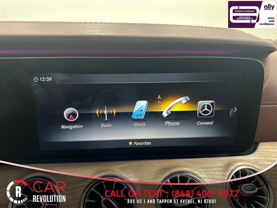 used 2020 Mercedes-Benz E-Class car, priced at $25,345