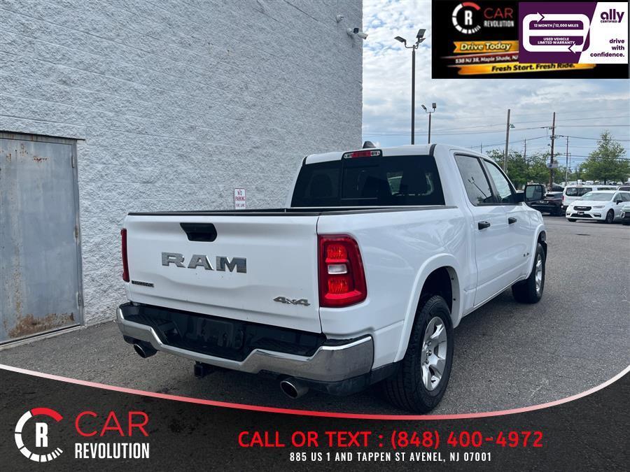 used 2025 Ram 1500 car, priced at $35,394