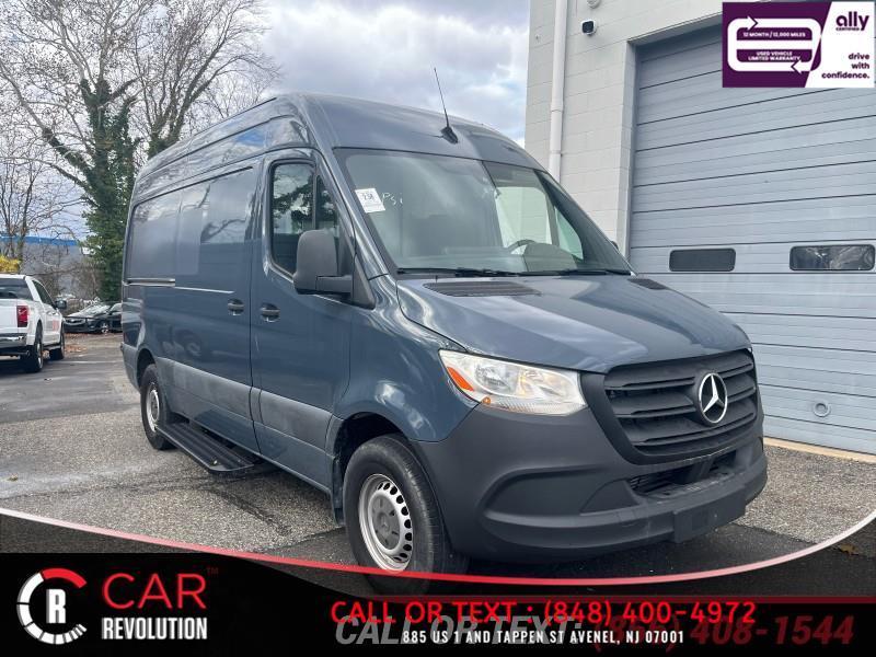 used 2019 Mercedes-Benz Sprinter 2500 car, priced at $19,999