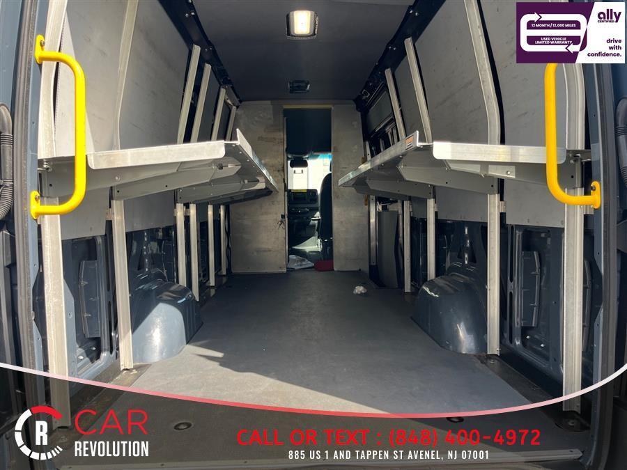 used 2019 Mercedes-Benz Sprinter 2500 car, priced at $21,794
