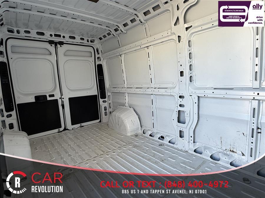 used 2025 Ram ProMaster 3500 car, priced at $34,794