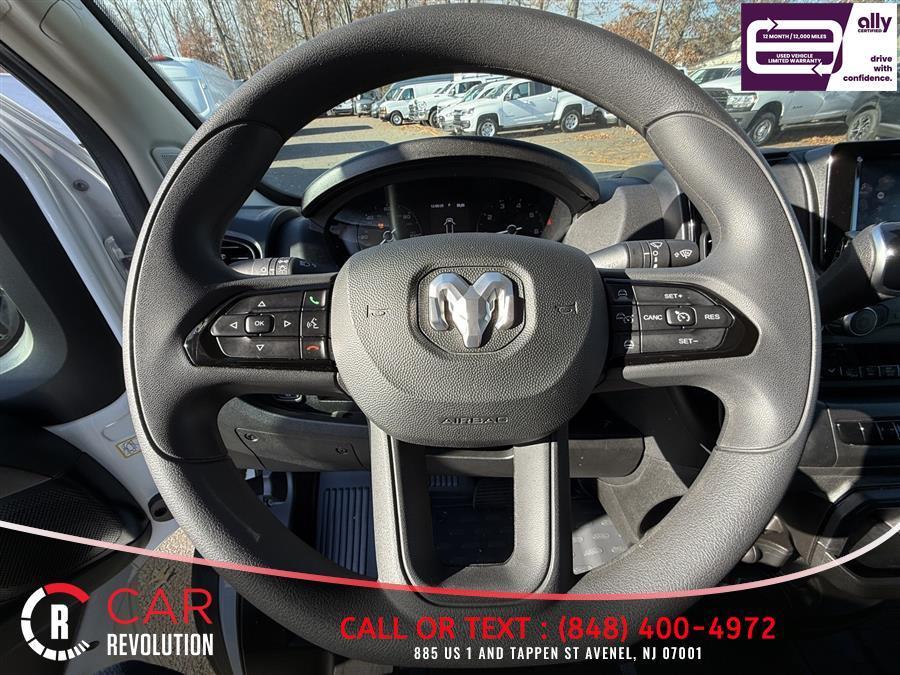 used 2025 Ram ProMaster 3500 car, priced at $34,794