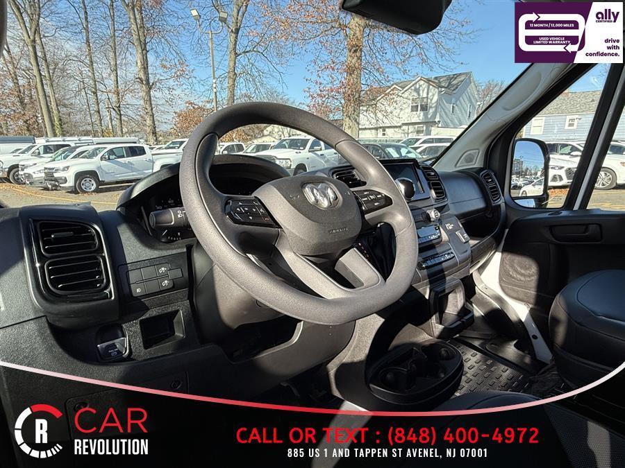 used 2025 Ram ProMaster 3500 car, priced at $34,794