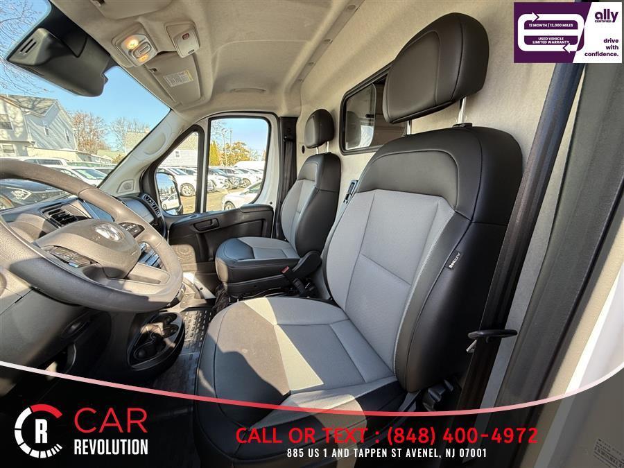 used 2025 Ram ProMaster 3500 car, priced at $34,794