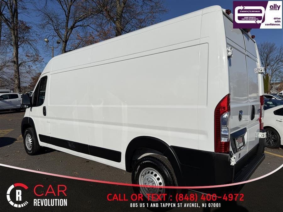 used 2025 Ram ProMaster 3500 car, priced at $34,794