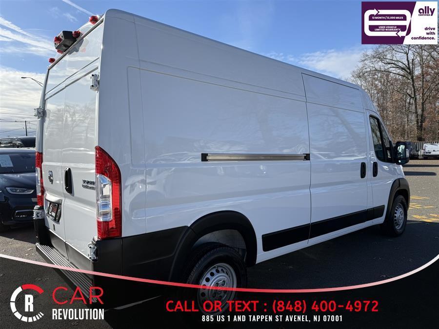 used 2025 Ram ProMaster 3500 car, priced at $34,794
