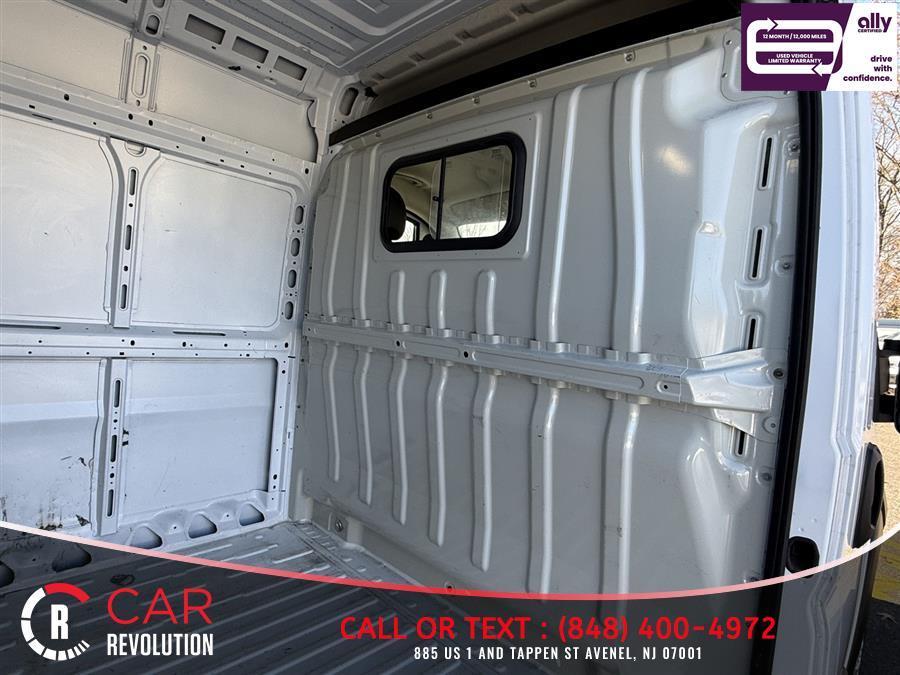 used 2025 Ram ProMaster 3500 car, priced at $34,794
