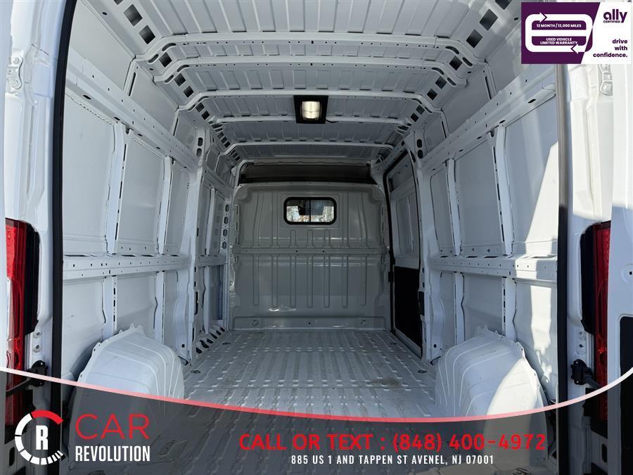 used 2025 Ram ProMaster 3500 car, priced at $34,794