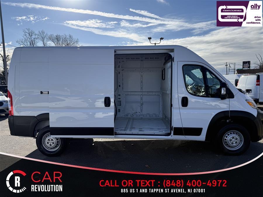 used 2025 Ram ProMaster 3500 car, priced at $34,794