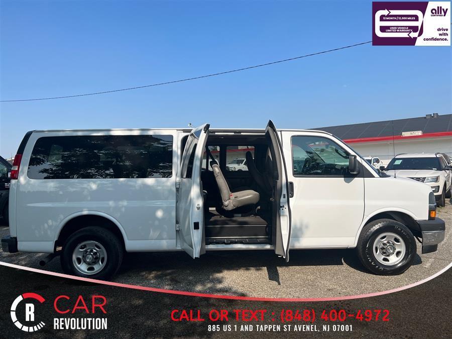 used 2020 Chevrolet Express 3500 car, priced at $18,745
