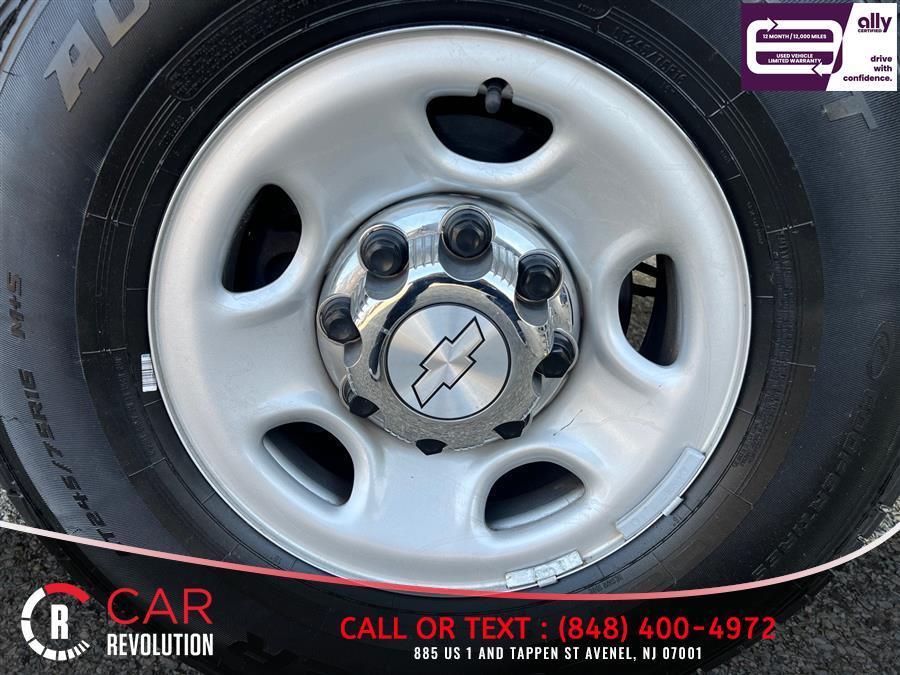 used 2020 Chevrolet Express 3500 car, priced at $18,745