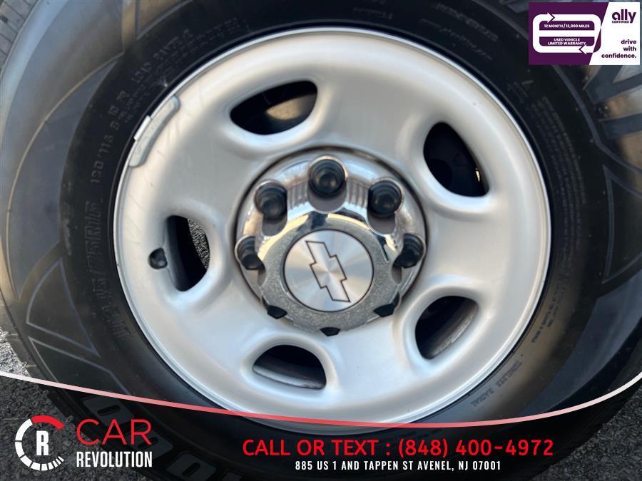 used 2020 Chevrolet Express 3500 car, priced at $18,745
