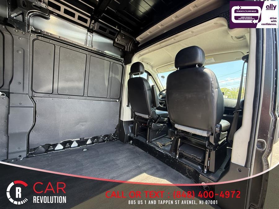 used 2022 Ram ProMaster 1500 car, priced at $23,599