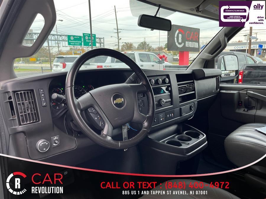 used 2021 Chevrolet Express 2500 car, priced at $20,645