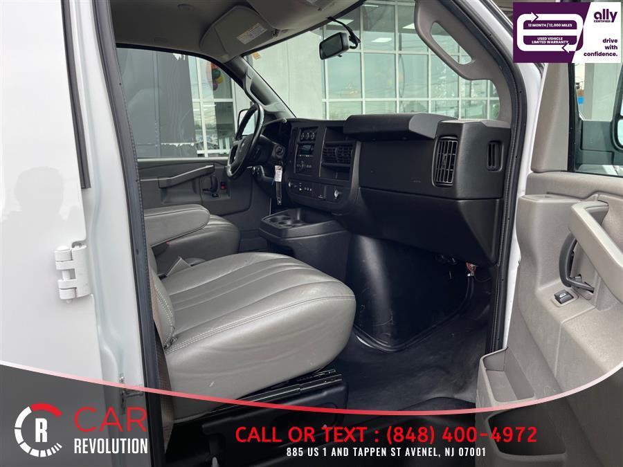 used 2021 Chevrolet Express 2500 car, priced at $20,645