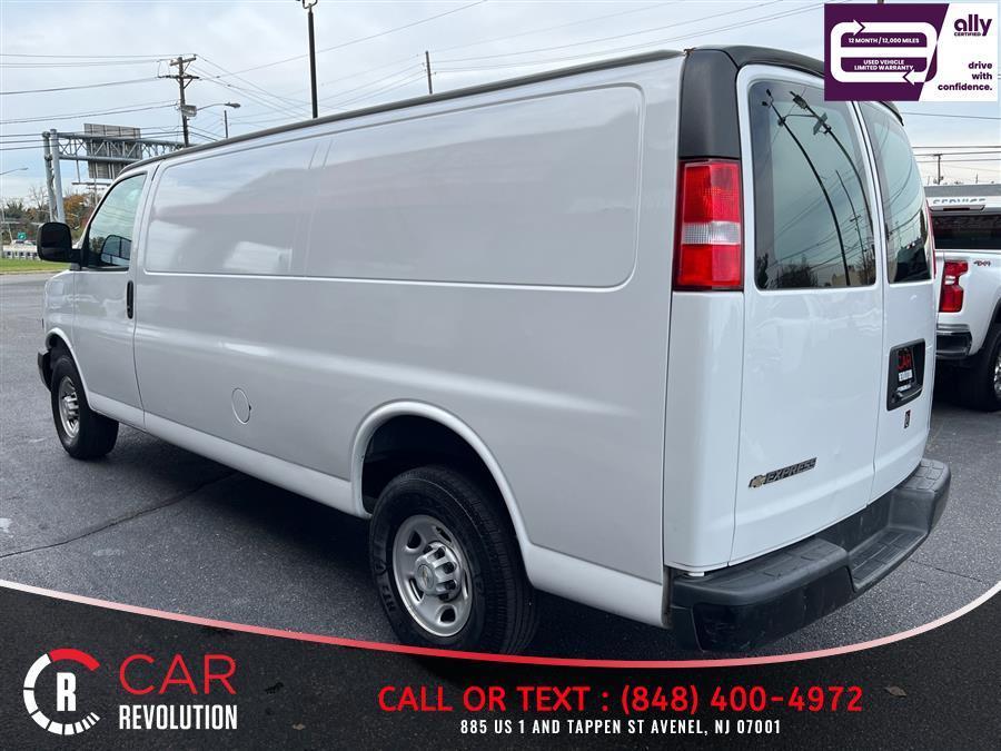 used 2021 Chevrolet Express 2500 car, priced at $20,645