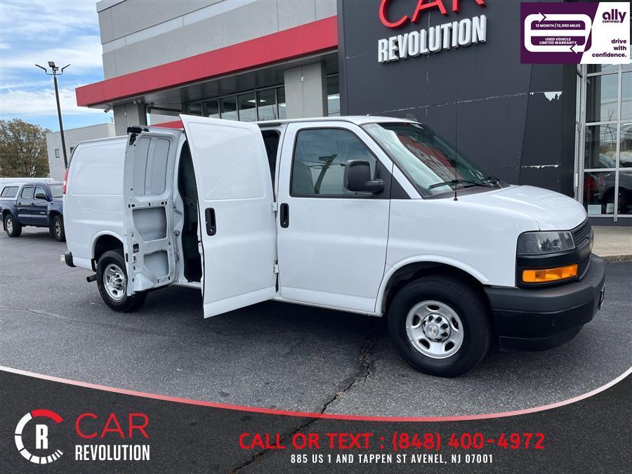 used 2021 Chevrolet Express 2500 car, priced at $20,645