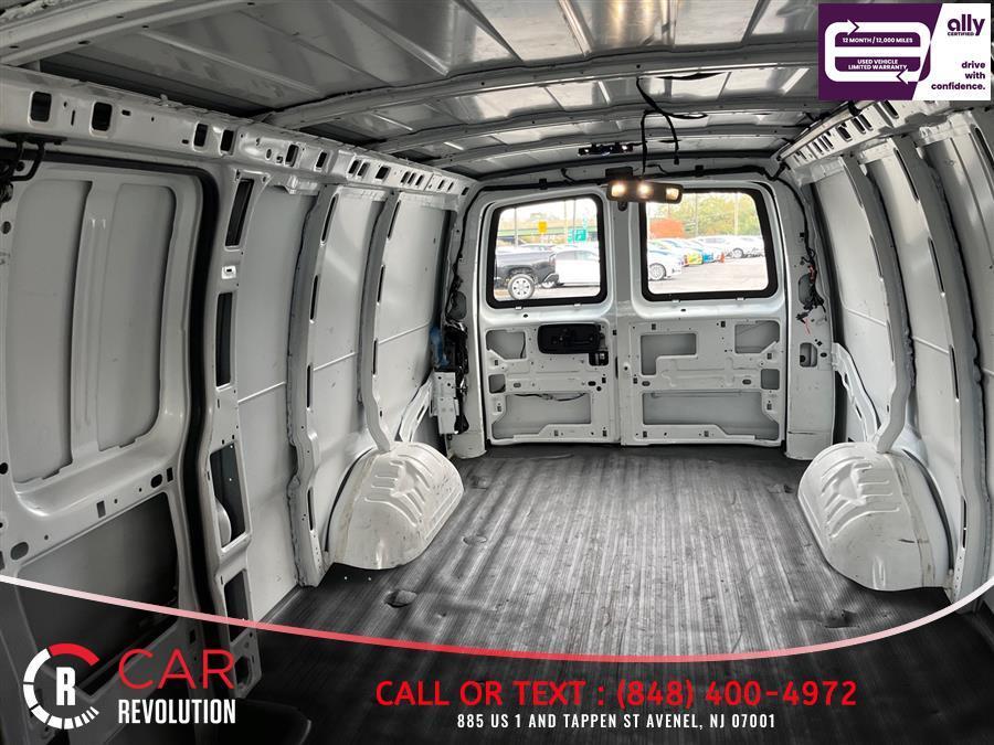 used 2021 Chevrolet Express 2500 car, priced at $20,645