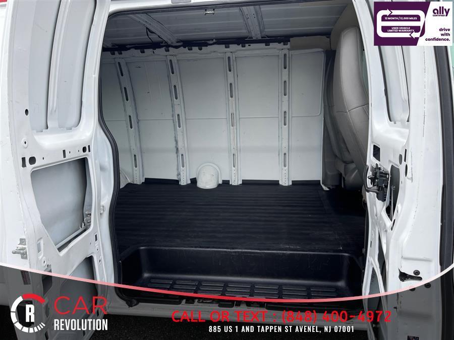 used 2021 Chevrolet Express 2500 car, priced at $20,645