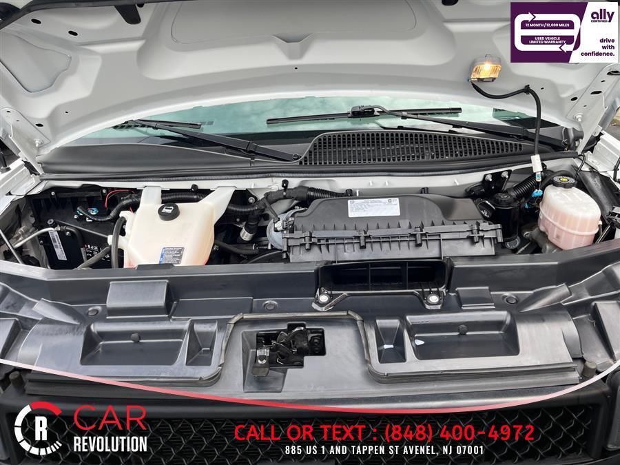 used 2021 Chevrolet Express 2500 car, priced at $20,645