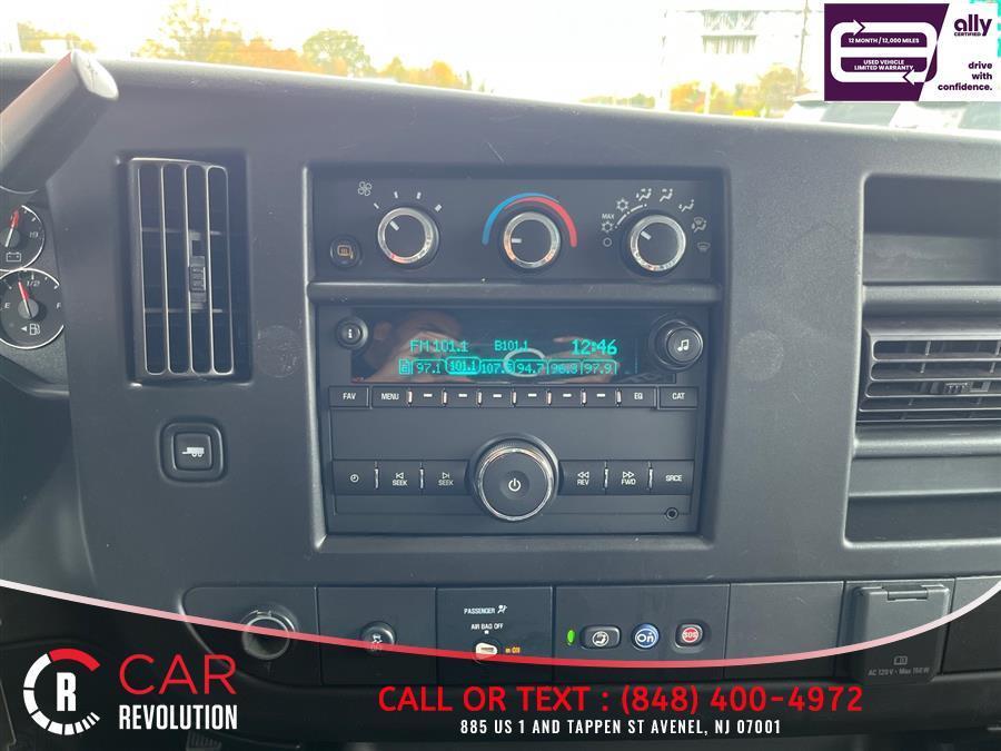 used 2021 Chevrolet Express 2500 car, priced at $20,645
