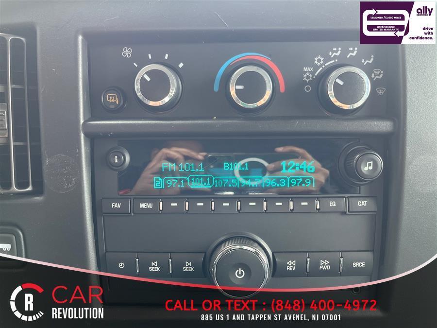 used 2021 Chevrolet Express 2500 car, priced at $20,645
