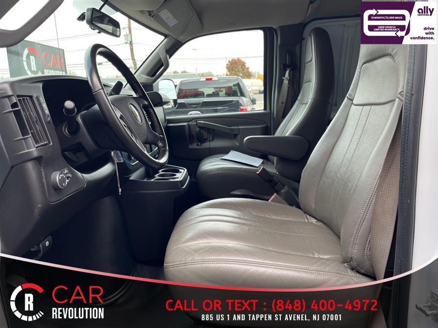 used 2021 Chevrolet Express 2500 car, priced at $20,645