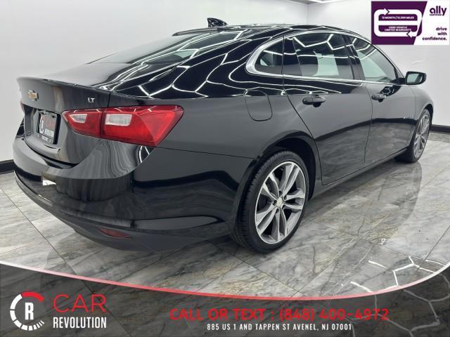 used 2023 Chevrolet Malibu car, priced at $13,999